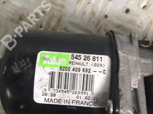 Front wiper motor RENAULT KANGOO Express (FW0/1_) 1.5 dCi 70 (FW0A, KW0V) | BP11403459M29 