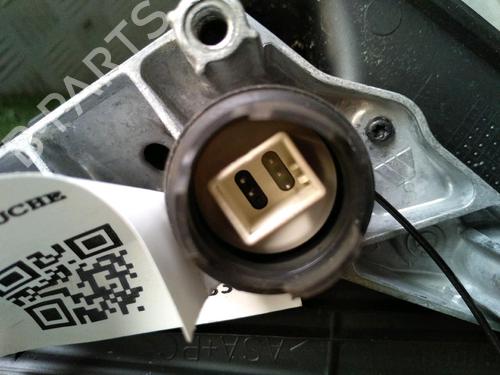 Left mirror BMW 3 (E90) 320 d | BP19104813C26 