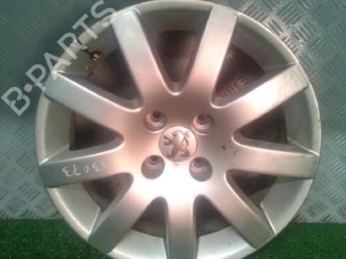 Felg PEUGEOT 207 (WA_, WC_) 1.6 HDi (90 hp) 17160298