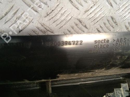 Left taillight RENAULT ESPACE IV (JK0/1_) 2.0 dCi (JK01, JK02, JK1J, JK1K, JK1H) | BP30077372C34