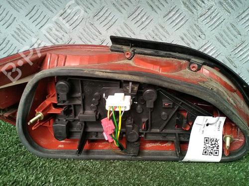 Used Right taillight PEUGEOT 406 (8B) 2.2 HDi (133 hp) 30076086