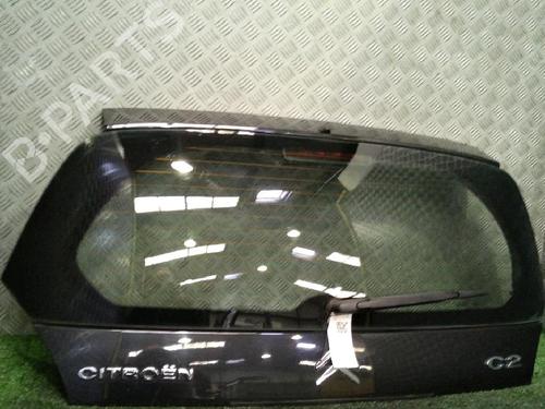 Used Tailgate CITROËN C2 (JM_) 1.1 (60 hp) 24233638