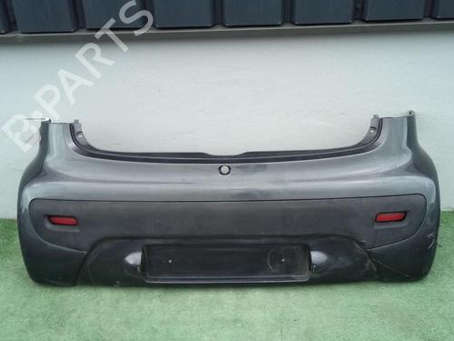 Used Rear bumper CITROËN C1 (PM_, PN_) [2005-2014]  30068116