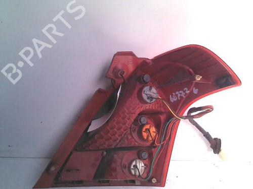Left taillight SUZUKI SWIFT III (MZ, EZ) 1.3 DDiS (RS413D) | BP30075456C34