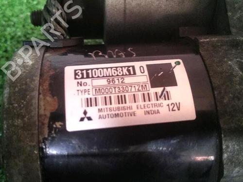 Starter SUZUKI ALTO VII (GF, HA25_, HA35_) 1.0 (AMF310, GFC31S) | BP30073580M8