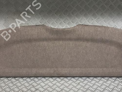 Used Rear parcel shelf PEUGEOT 206 Hatchback (2A/C) 1.4 i (75 hp) 30070278