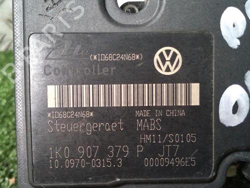 ABS pump VW GOLF PLUS V (5M1, 521) 1.9 TDI | BP29951143M43  - Image 7