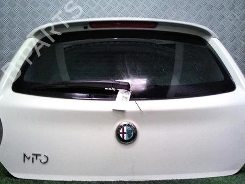 Used Tailgate ALFA ROMEO MITO (955_) 1.3 MultiJet (955AXT1A) (84 hp) 30077086