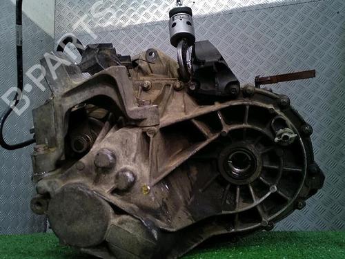 Gearbox RENAULT MEGANE III Grandtour (KZ0/1) 1.4 TCe (KZ0F, KZ1V) | BP30076855M3 