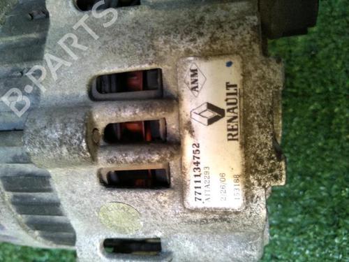 Alternator RENAULT TWINGO I (C06_) 1.2 (C066, C068) | BP29950901M7
