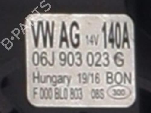 Used Alternator Alternator AUDI TT (FV3, FVP) 2.0 TTS quattro (310 hp) 33311852 33311852