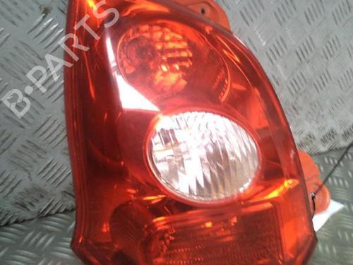 Left taillight NISSAN PIXO (UA0) 1.0 | BP30071087C34 - Image 2