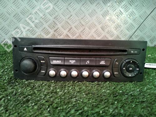 Radio CITROËN C3 Picasso (SH_) 1.6 HDI 90 (92 hp) 17160556