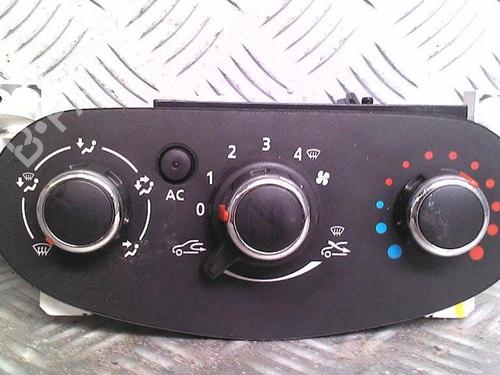 Used Climate control DACIA LODGY (JS_) 1.5 dCi (JSMC, JSAF) (107 hp) 30074777