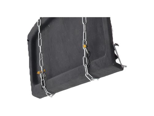 Rear parcel shelf VW POLO VI (AW1, BZ1, AE1) 1.0 | BP37415947C85 - Image 4