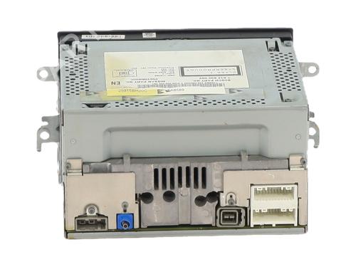Bilradio Bilradio NISSAN QASHQAI I (J10, NJ10) 1.6 dCi (130 hp) 37202820 37202820