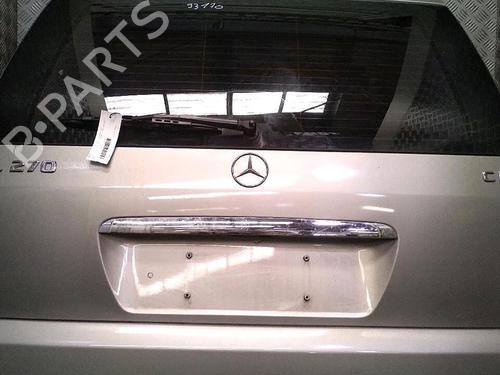 Bagklap CC/Kombi-Coupé MERCEDES-BENZ M-CLASS (W163) ML 270 CDI (163.113) (163 hp) 29948918