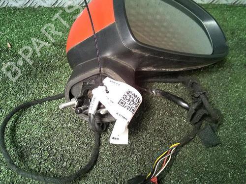 Right mirror AUDI A1 (8X1, 8XK) 1.6 TDI | BP30076243C27