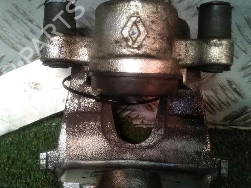 Used Right front brake caliper RENAULT CLIO IV (BH_) 0.9 TCe 75 (BHNP) (76 hp) 30067302