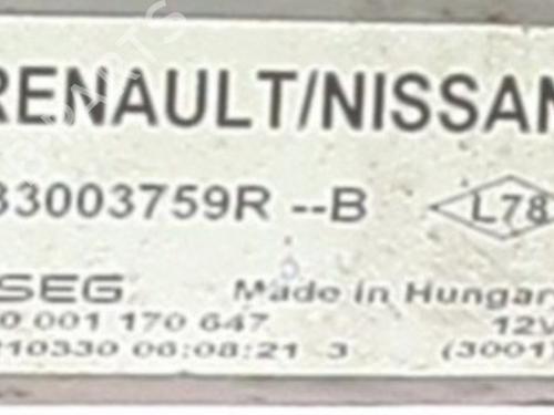 Starter RENAULT EXPRESS Box Body/MPV 1.5 Blue dCi 75 (F6AA) | BP34641850M8 - Image 2