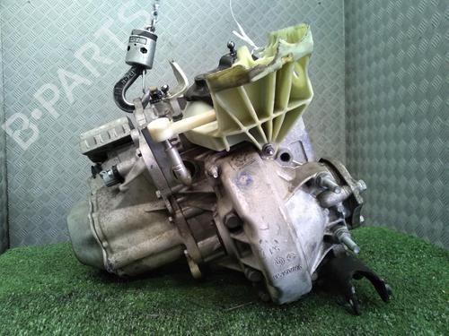 Gearbox PEUGEOT 208 I (CA_, CC_) 1.6 HDi / BlueHDi 75 | BP26015151M3 