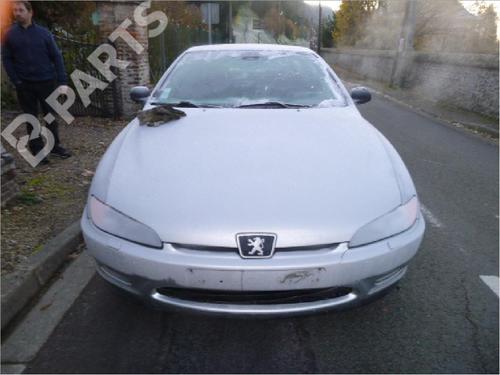 PEUGEOT 406 Coupe (8C) 3.0 V6 (207 hp) 1202223