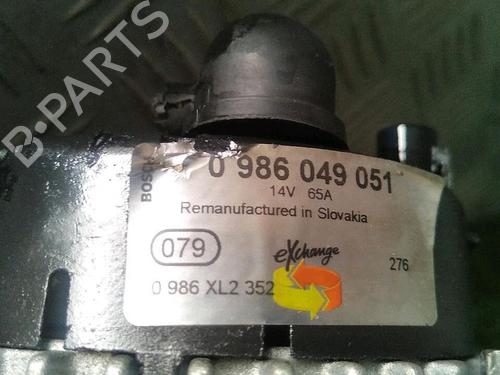Alternator CHEVROLET MATIZ (M200, M250) 0.8 | BP29952821M7  - Image 6