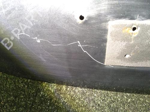 Tailgate PEUGEOT 208 I (CA_, CC_) 1.4 HDi | BP19253123C6