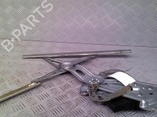 Rear right window mechanism RENAULT SCÉNIC III (JZ0/1_) 1.5 dCi | BP29949059C25