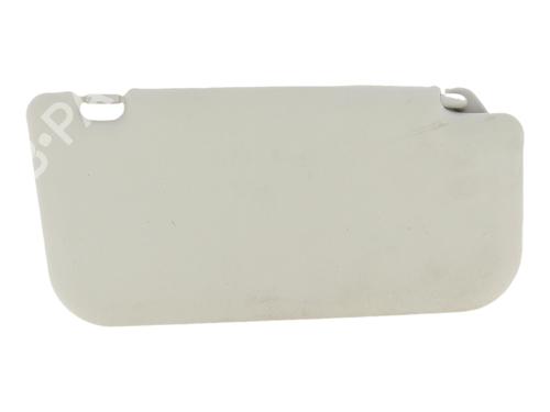 Used Left sun visor Left sun visor 37202811 37202811