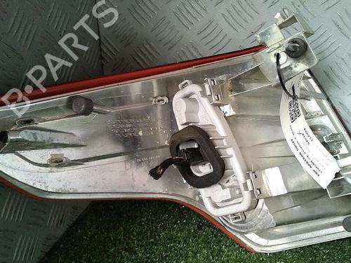 Right taillight CITROËN C4 Picasso I MPV (UD_) 1.6 HDi | BP29952671C35