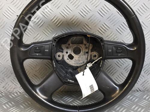 Used Steering wheel Steering wheel AUDI A6 C6 Avant (4F5) 2.7 TDI (180 hp) 30069535 30069535