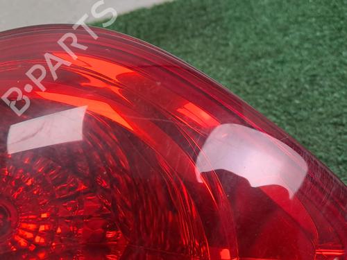 Left taillight PEUGEOT 206+ (2L_, 2M_) 1.1 | BP28033347C34 