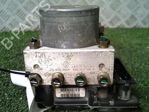 ABS pump RENAULT CLIO II (BB_, CB_) 1.5 dCi (B/CB08) | BP30075976M43 