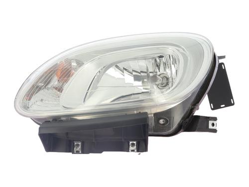 Used Left headlight FIAT PANDA (312_, 319_) 1.2 (312PXA1A) (69 hp) 30748472