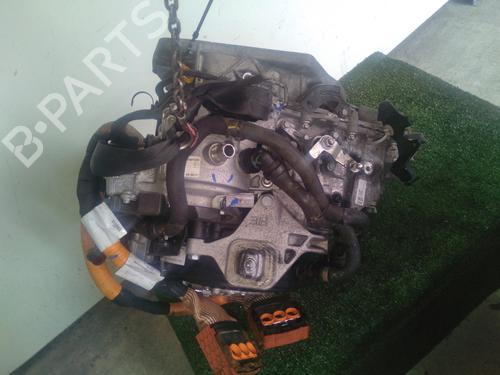 Gearbox RENAULT CLIO V (B7_) 1.6 E-TECH 140 (B7MU) | BP31995010M3