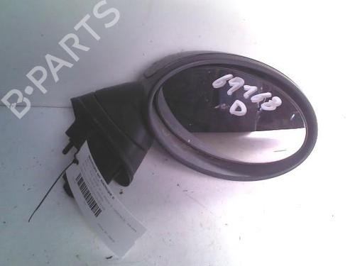 Used Right mirror Right mirror MINI MINI (R50, R53) One (90 hp) 30075458 30075458