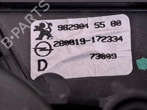 Used Rear right window mechanism Rear right window mechanism PEUGEOT 208 II (UB_, UP_, UW_, UJ_) 1.2 PureTech 100 (101 hp) 29948198 29948198