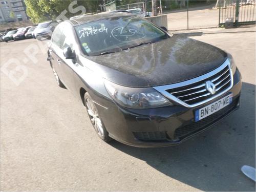 RENAULT LATITUDE (L70_) 3.0 dCi 240 (L70G) (241 hp) 1202484