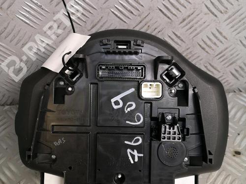 Instrument cluster CITROËN C1 II (PA_, PS_) 1.0 VTi 68 | BP11402913C47 