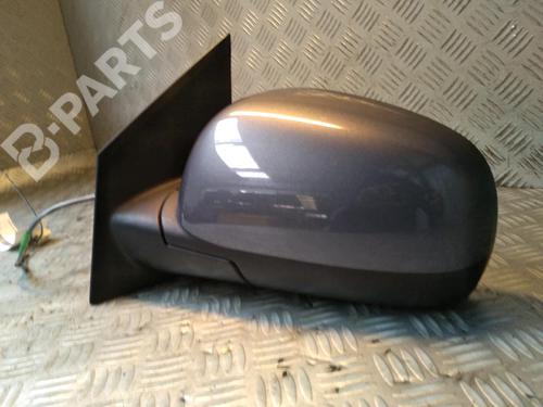Left mirror NISSAN NOTE (E11, NE11) 1.5 dCi | BP11405634C26 