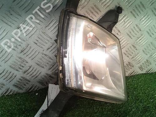 Højre Foran Tågelygte PEUGEOT 407 SW (6E_, 6D_) 1.6 HDi 110 | BP30075995C31 