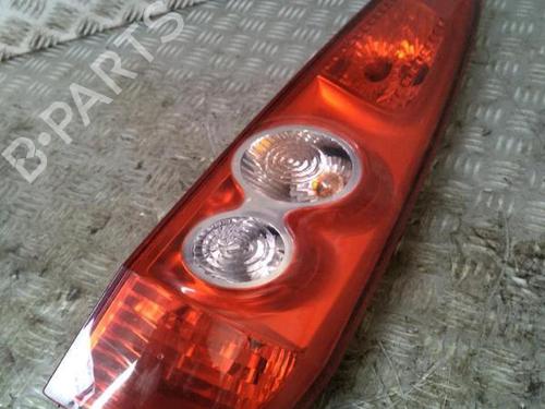 Right taillight FORD FIESTA V (JH_, JD_) 1.6 16V | BP29950833C35