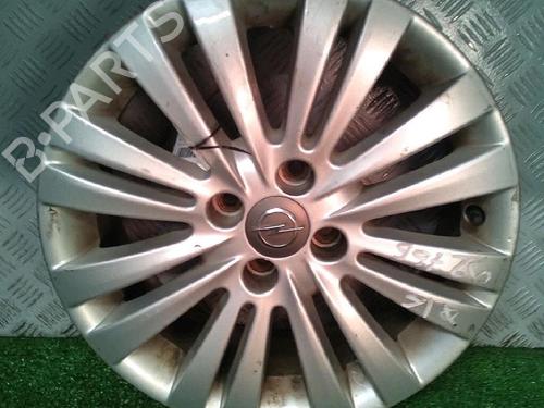 Felge für OPEL CORSA D (S07) 1.2 (L08, L68) (86 hp) 30067236