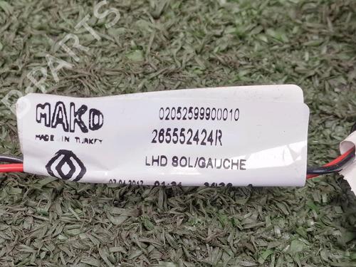 Left tailgate light RENAULT CLIO IV (BH_) 1.5 dCi 75 | BP29948478C79 - Image 7
