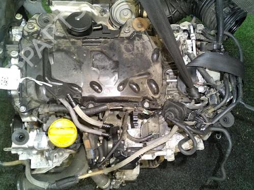 Engine RENAULT LAGUNA III (BT0/1) 2.0 dCi (BT07, BT0J, BT14, BT1A, BT1S) | BP30063329M1 