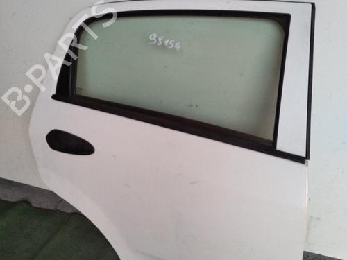 Dør højre bagtil FIAT GRANDE PUNTO (199_) 1.2 (65 hp) 31247999