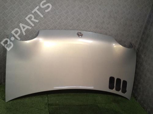 Capot RENAULT TWINGO I (C06_) 1.2 16V (C06C, C06D, C06K) (75 hp) 30068439