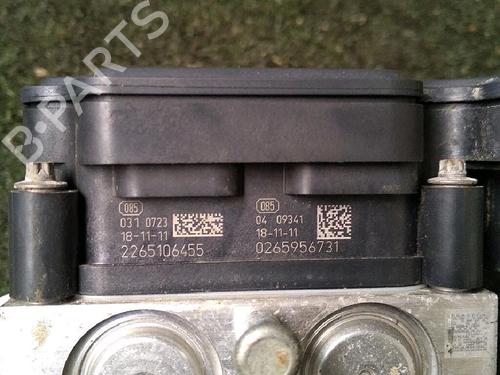 Used ABS pump PEUGEOT 108 1.0 VTi 72 (72 hp) 30073406