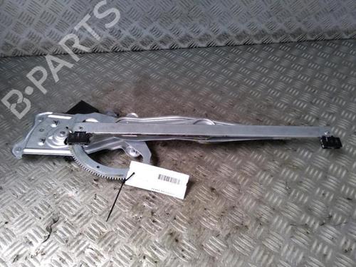 Front right window mechanism RENAULT SCÉNIC III (JZ0/1_) 1.2 TCe (JZ16) | BP29952721C23